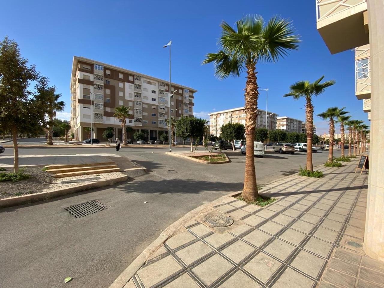Appart Luxe Coralia 34 Il 7 Uchda  Exterior foto